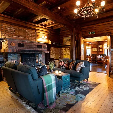 Knutehytta Bed & Breakfast