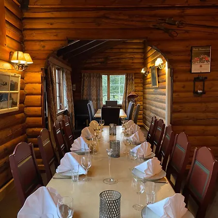 Knutehytta Kongsberg