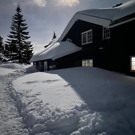 Knutehytta * Конгсберг