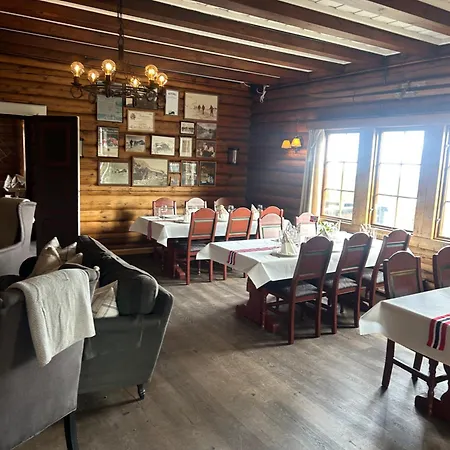 Knutehytta Kongsberg