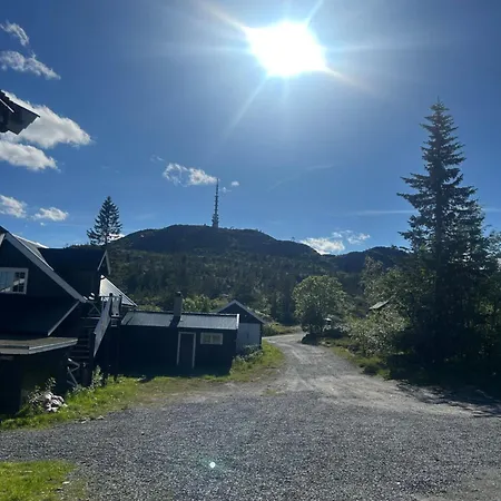 Knutehytta Kongsberg