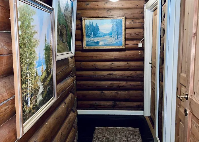 Knutehytta Frühstückspension Kongsberg