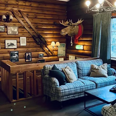 Knutehytta Kongsberg